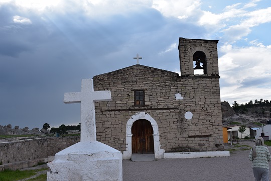 Tour 1 - San Ignacio de Arareko